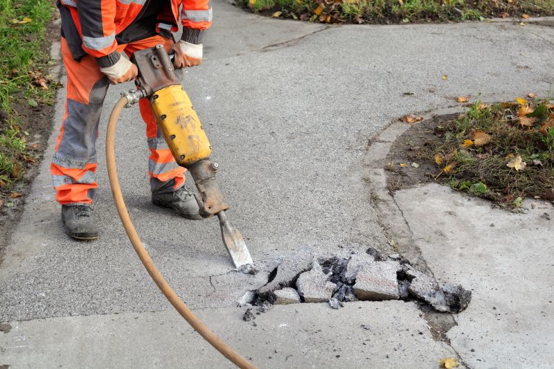Block Wall Removal in Sacramento, CA
