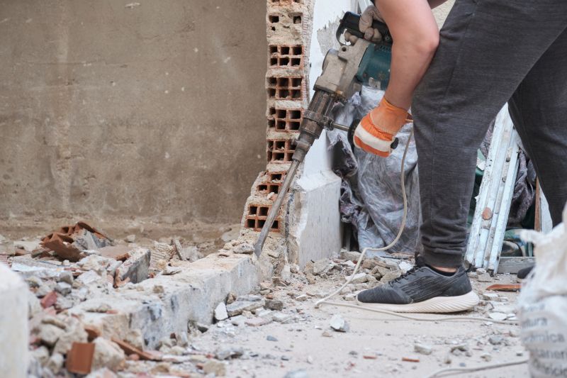 Home Demolition Service