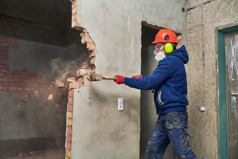 Fence Demolition in Sacramento, CA