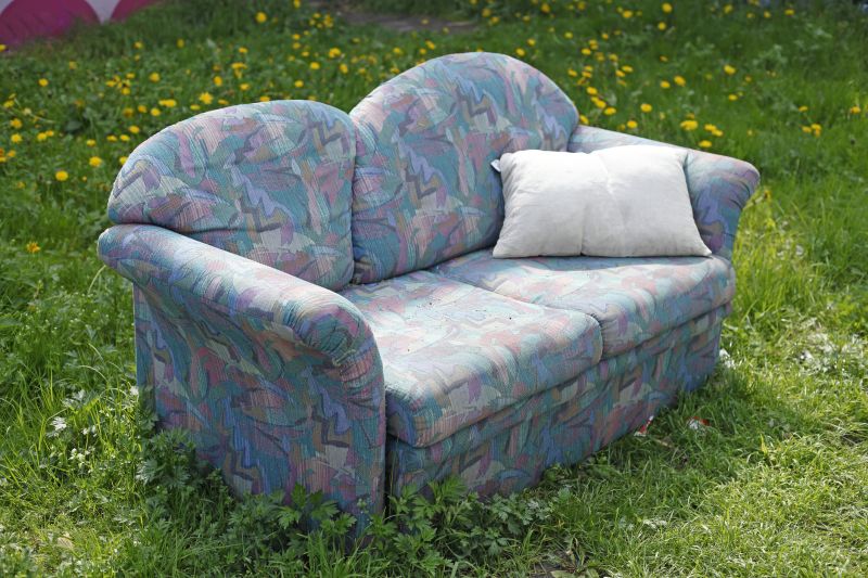 Outdoor Furniture Disposal in Auburn, CA